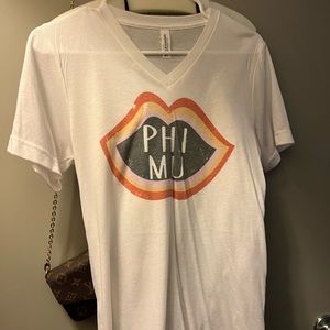 Phi Mu T shirt